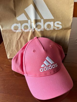 Gorra Adidas Rosa