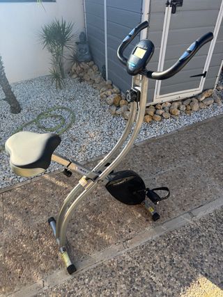 Bicicleta Estática Roger Black