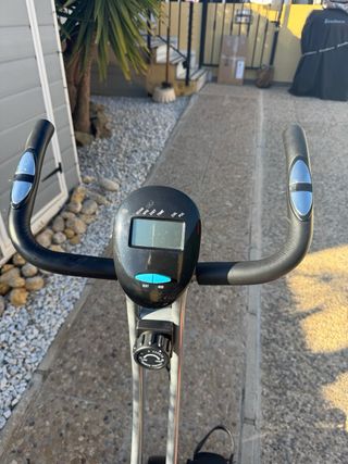 Bicicleta Estática Roger Black