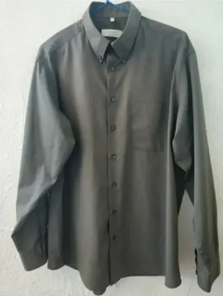 Camisa Canda Gris Nueva