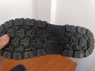 Botas de nieve para niño