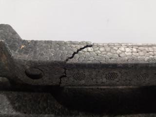 REFUERZO PARAGOLPES DELANTERO TOYOTA AURIS (E18)