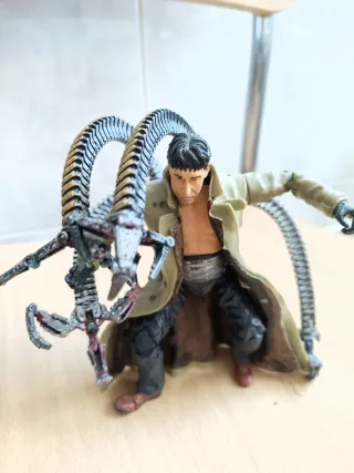 Figura de colección Dr. Octopus