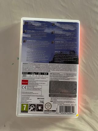 Minecraft per Nintendo Switch