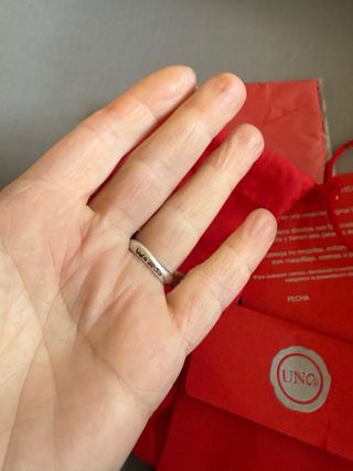 Anillo libélula UNOde50