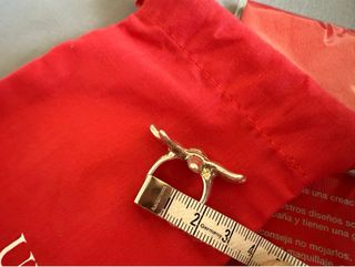 Anillo libélula UNOde50