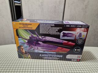 Hyperspeed Disney Buzzlightyear