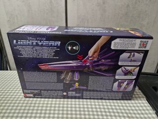 Hyperspeed Disney Buzzlightyear