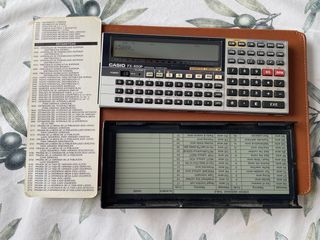 Calculadora Programable Casio FX-850P