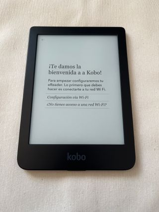 Lettore Ebook Kobo Clara HD 6 Pollici