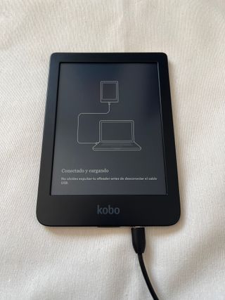 Lettore Ebook Kobo Clara HD 6 Pollici
