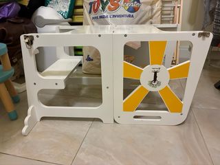 Torre Montessori 3 in 1