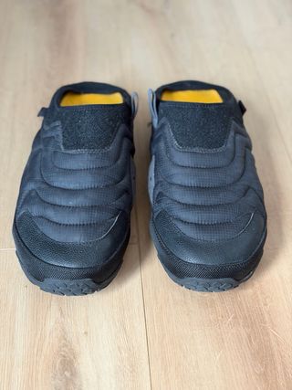 Teva Reember Terrain Zuecos Negros