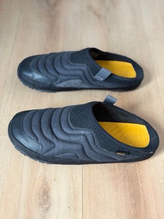 Teva Reember Terrain Zuecos Negros