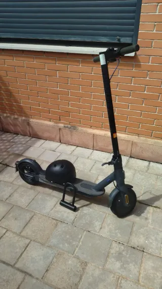 Patinete Xiaomi Mi 3 Negro