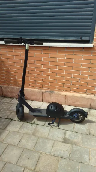 Patinete Xiaomi Mi 3 Negro