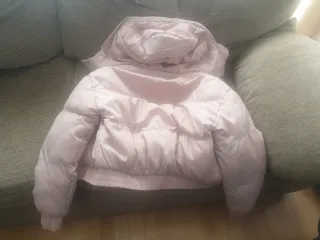 Cazadora rosa Inside talla S