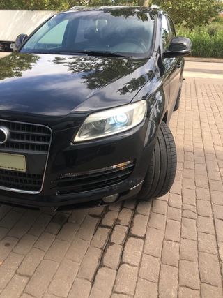 Audi Q7 2007
