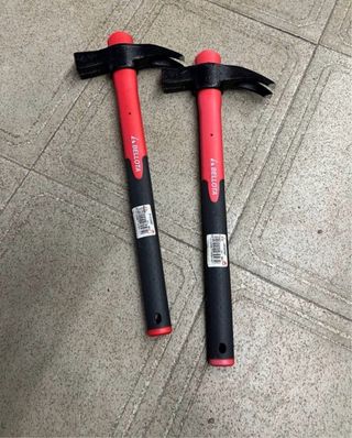 Martillos mazas bellota