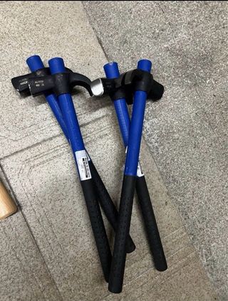 Martillos mazas bellota