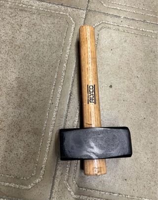 Martillos mazas bellota