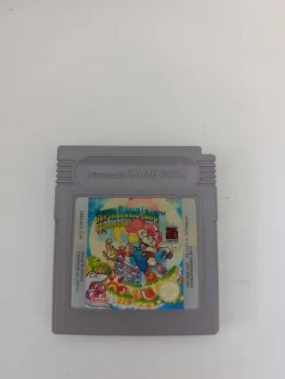 Super Mario Land Game Boy DMG-MO-EUR