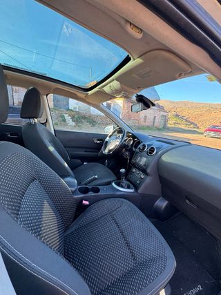 Nissan Qashqai 2010