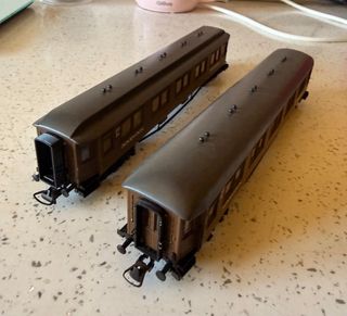 2 COCHE CAMA ROCO NSB SOVEVOGN