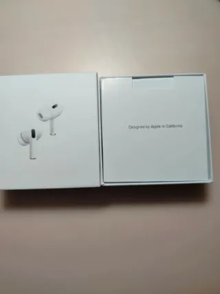 Airpods Pro 2ª Gen [Senza Caricatore]