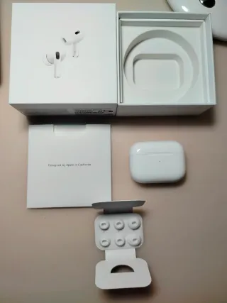Airpods Pro 2ª Gen [Senza Caricatore]