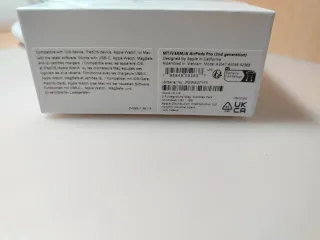 Airpods Pro 2ª Gen [Senza Caricatore]