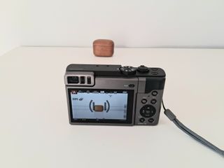 Cámara Panasonic Lumix TZ90