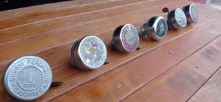 Campanelli bici vintage