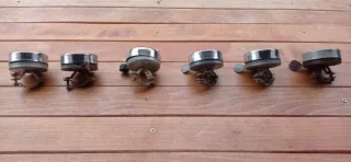 Campanelli bici vintage