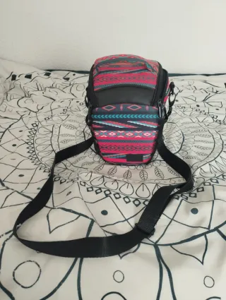 Funda cámara Reflex estilo étnico