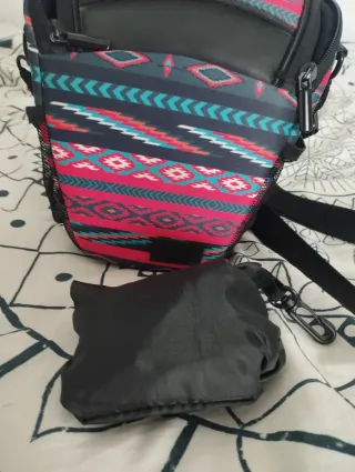 Funda cámara Reflex estilo étnico