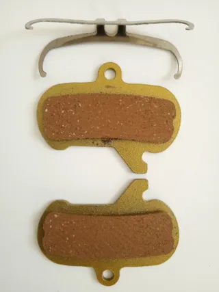 Pastillas sinterizadas para frenos SRAM MAVEN