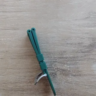 Cinturino Panerai Verde