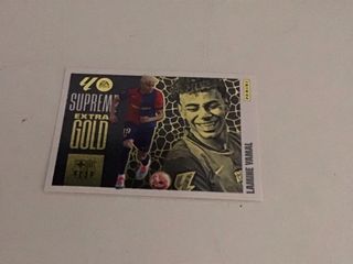 Cromos liga este 25-26