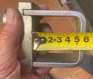 4 Candados LYF para rejas/puertas ballesta