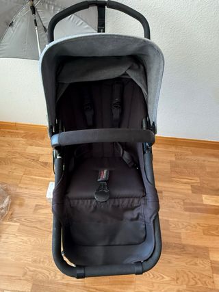 Carrito Bugaboo Cameleon 3 con accesorios