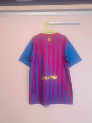 Camiseta Barça 2011/12 Nike