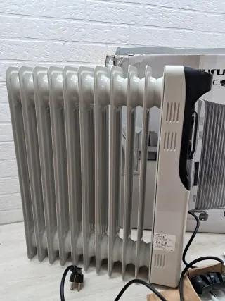 Radiador Aceite Taurus Dakar 11 Elementos