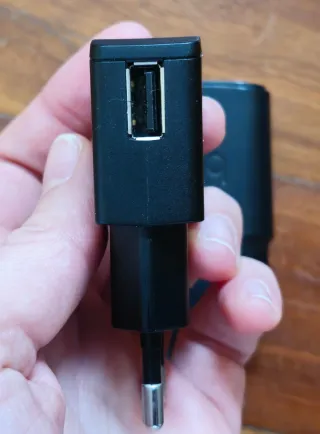 Cabezales enchufe USB (BQ y Sony)