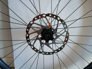 Juego Ruedas Syncros MTB 29 Boost