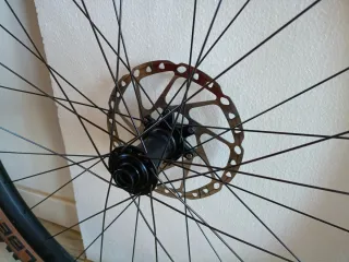 Juego Ruedas Syncros MTB 29 Boost