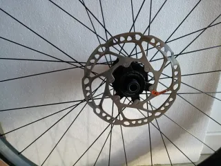 Juego Ruedas Syncros MTB 29 Boost