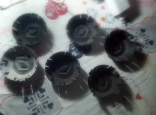 Tapacubos Renault Kangoo (Set 6)