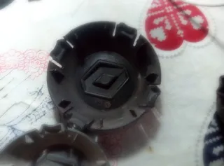 Tapacubos Renault Kangoo (Set 6)