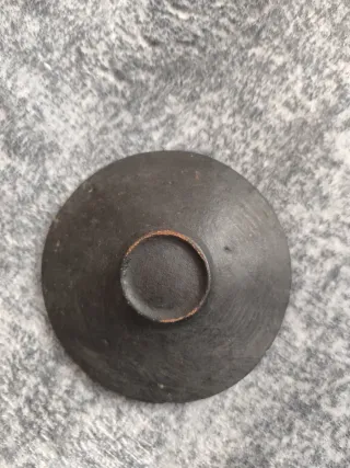 Plato decorativo mosaico